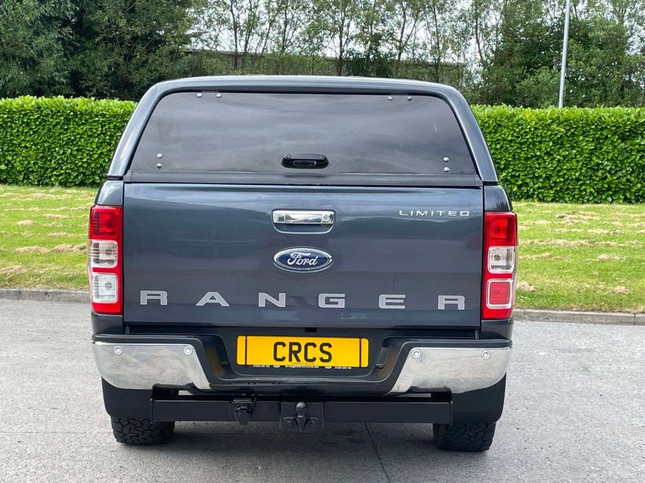 2018 FORD RANGER 2018 FORD RANGER