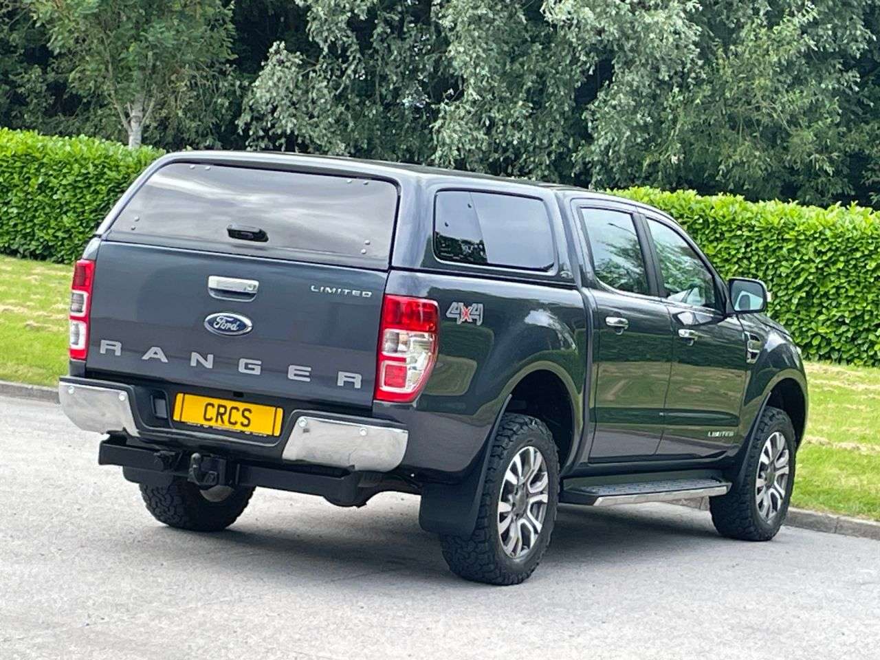 2018 FORD RANGER 2018 FORD RANGER