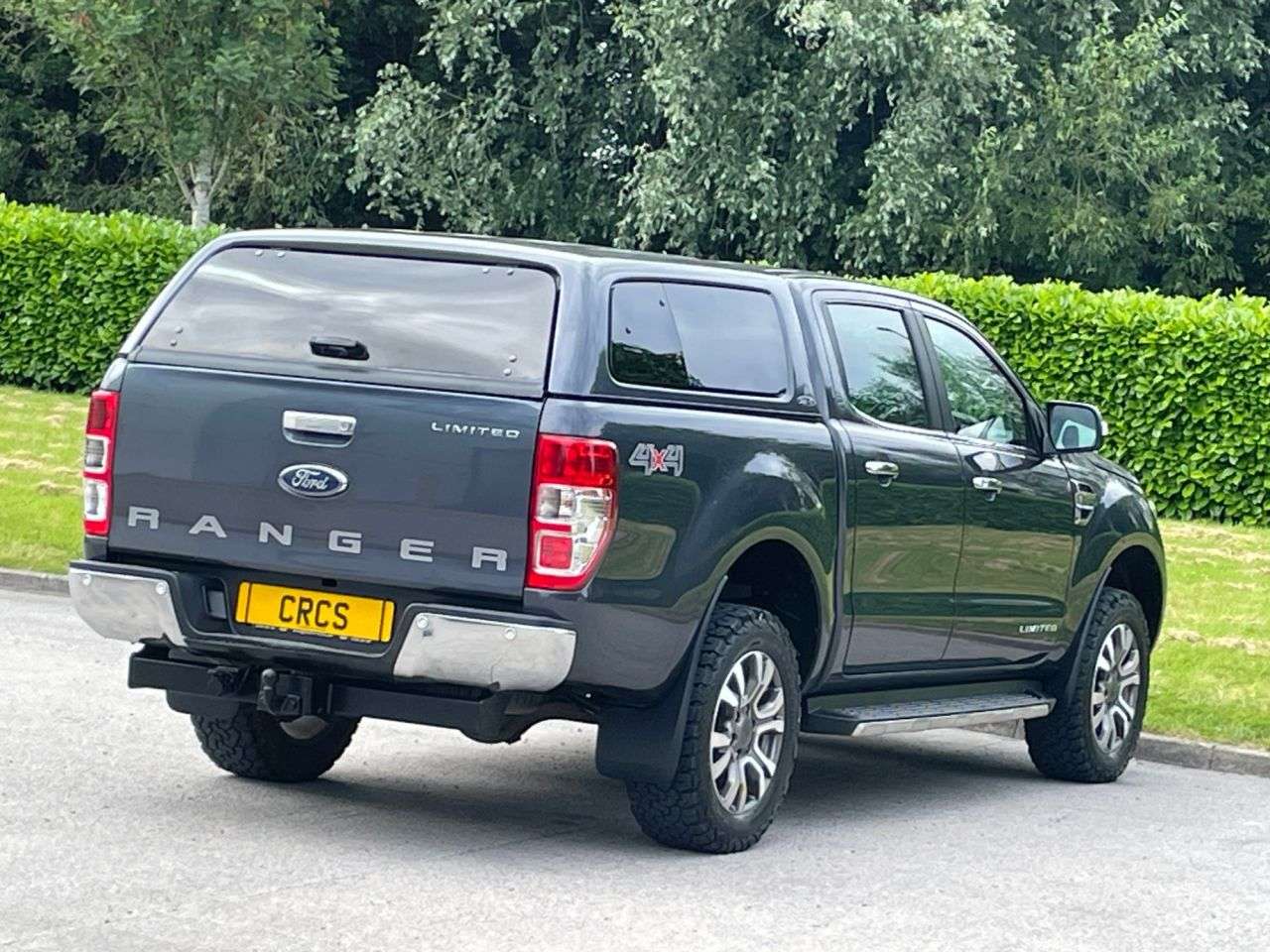 2018 FORD RANGER 2018 FORD RANGER