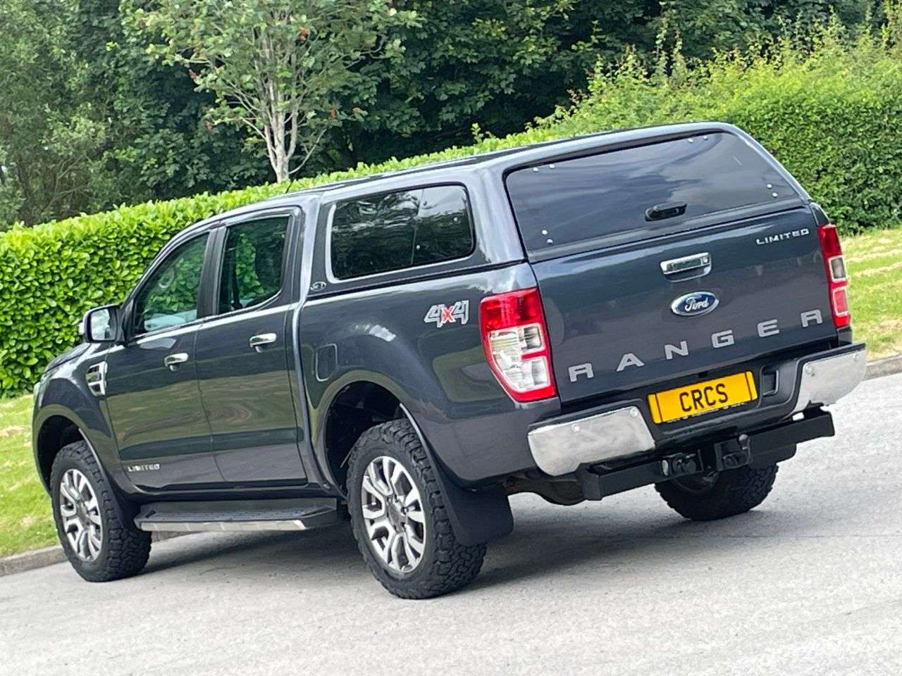 2018 FORD RANGER 2018 FORD RANGER