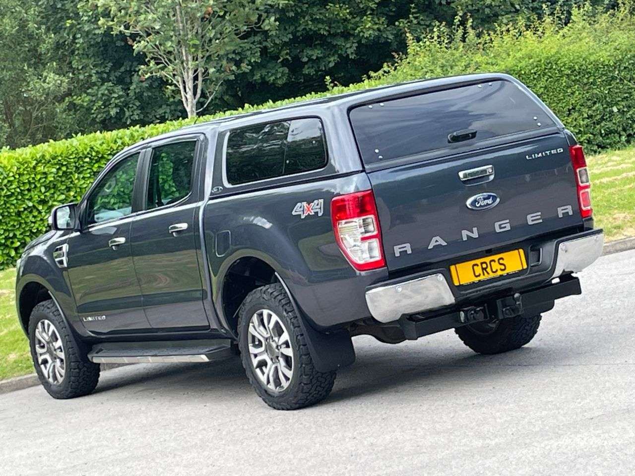 2018 FORD RANGER 2018 FORD RANGER