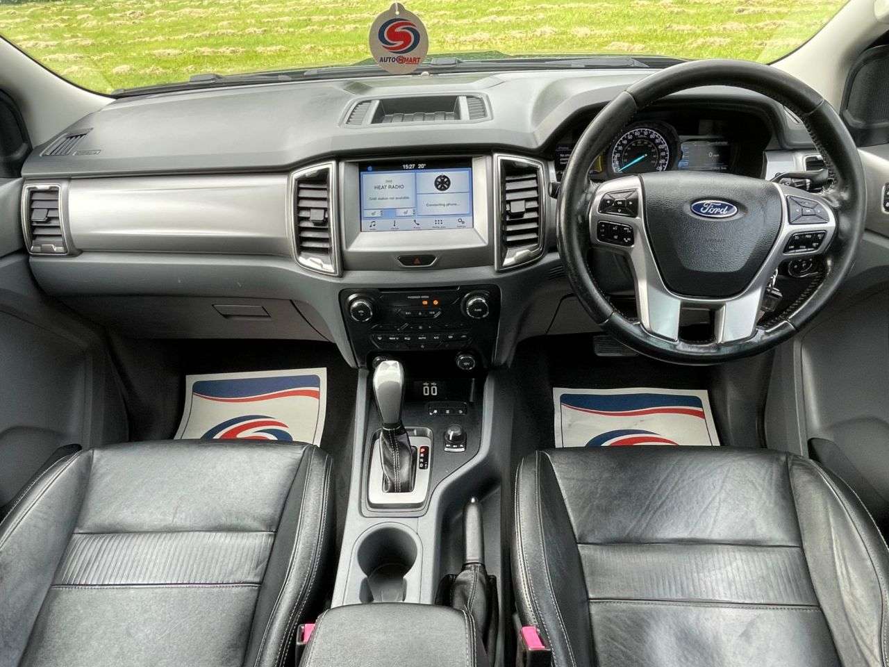 2018 FORD RANGER 2018 FORD RANGER