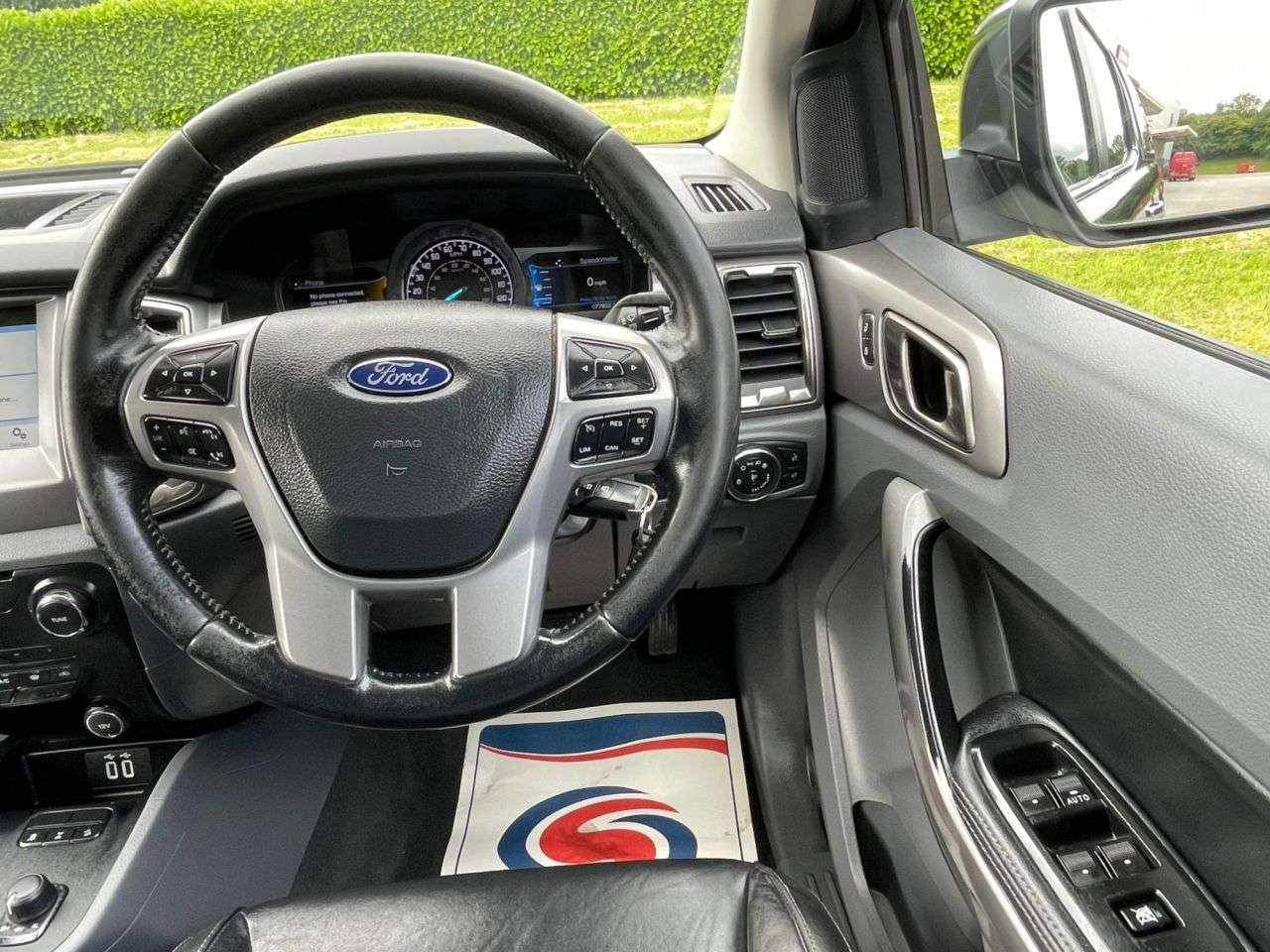 2018 FORD RANGER 2018 FORD RANGER