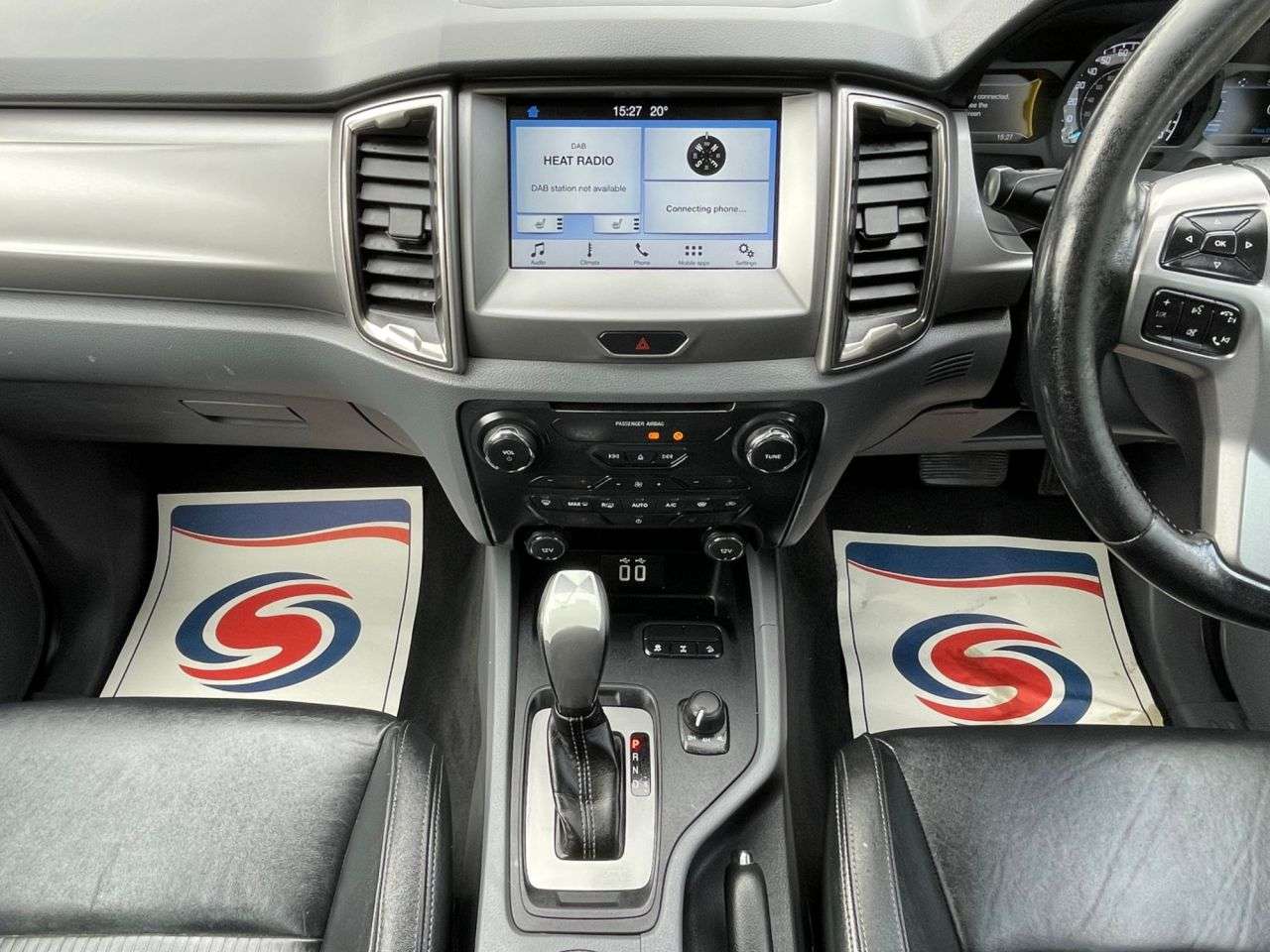 2018 FORD RANGER 2018 FORD RANGER