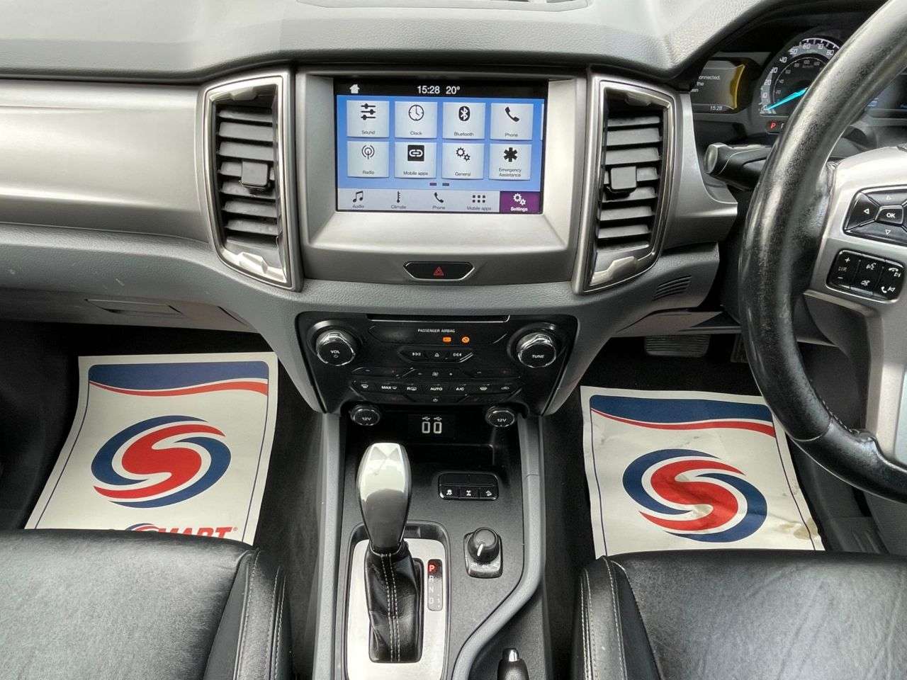 2018 FORD RANGER 2018 FORD RANGER