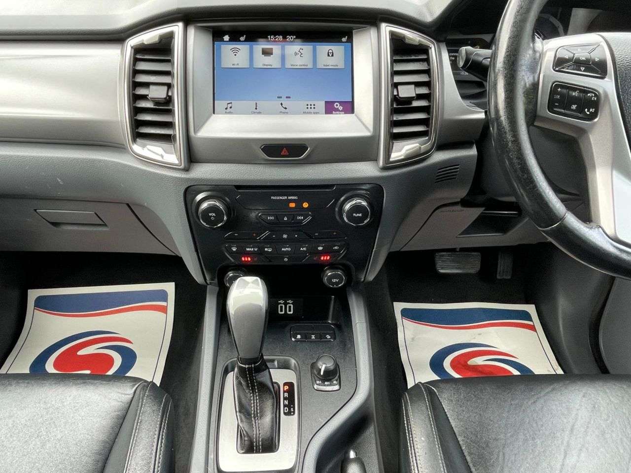 2018 FORD RANGER 2018 FORD RANGER