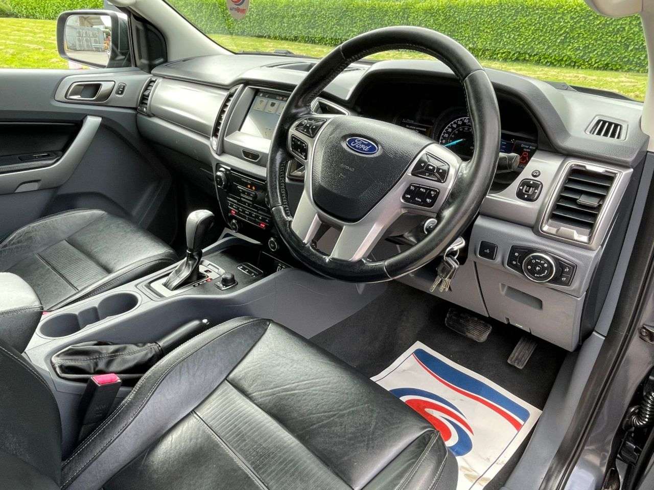 2018 FORD RANGER 2018 FORD RANGER