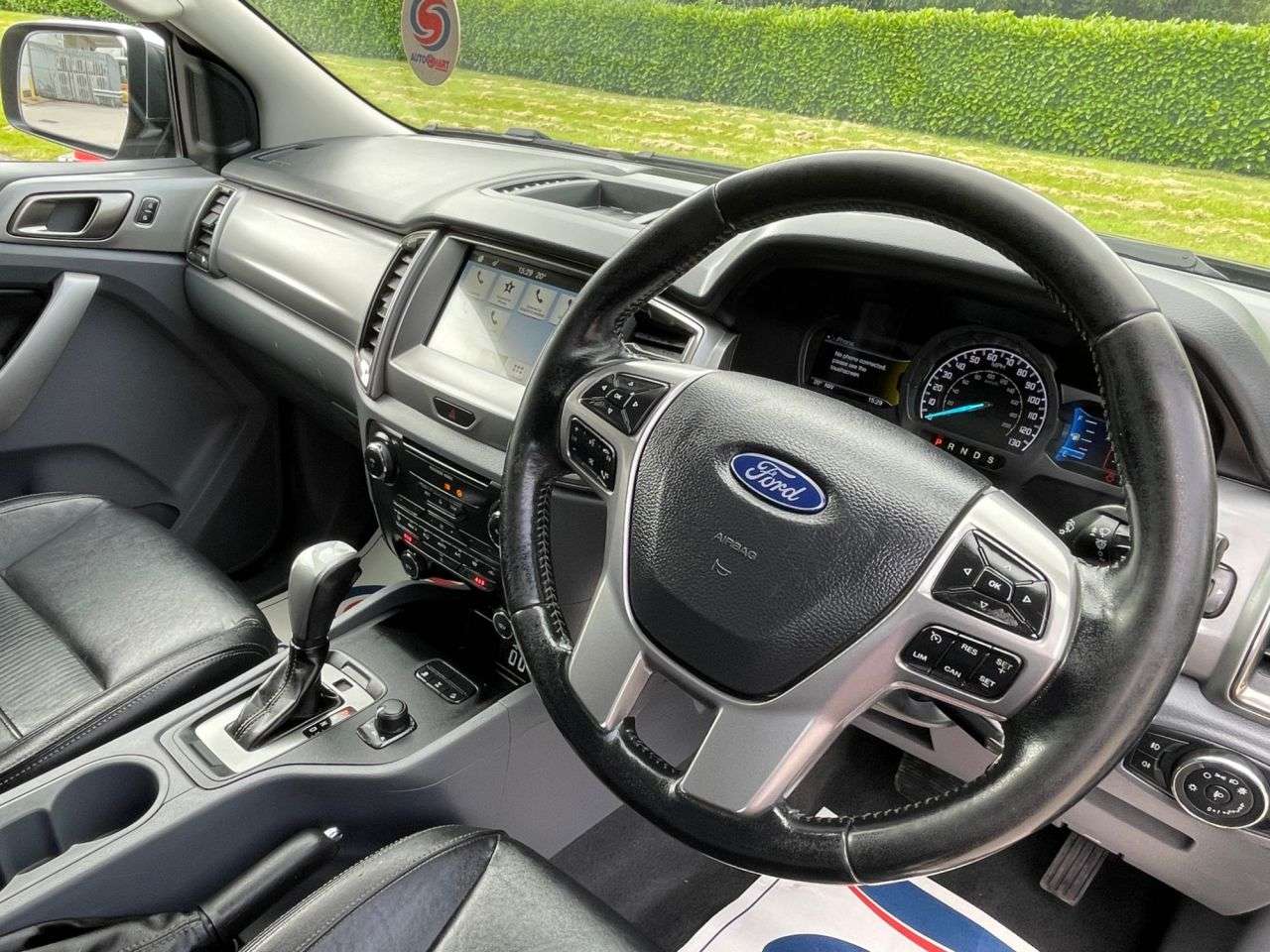 2018 FORD RANGER 2018 FORD RANGER