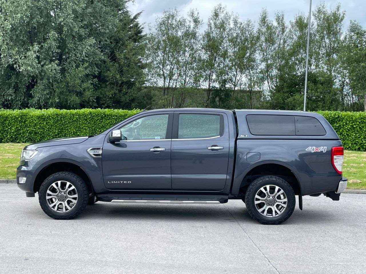 2018 FORD RANGER 2018 FORD RANGER