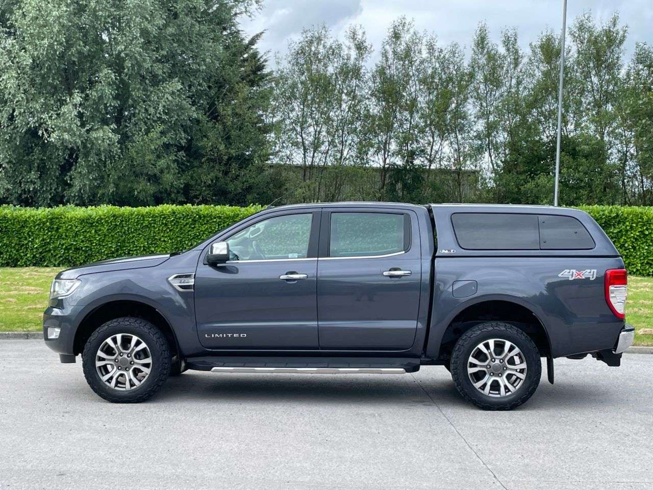2018 FORD RANGER 2018 FORD RANGER