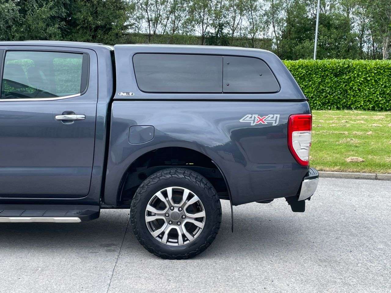 2018 FORD RANGER 2018 FORD RANGER