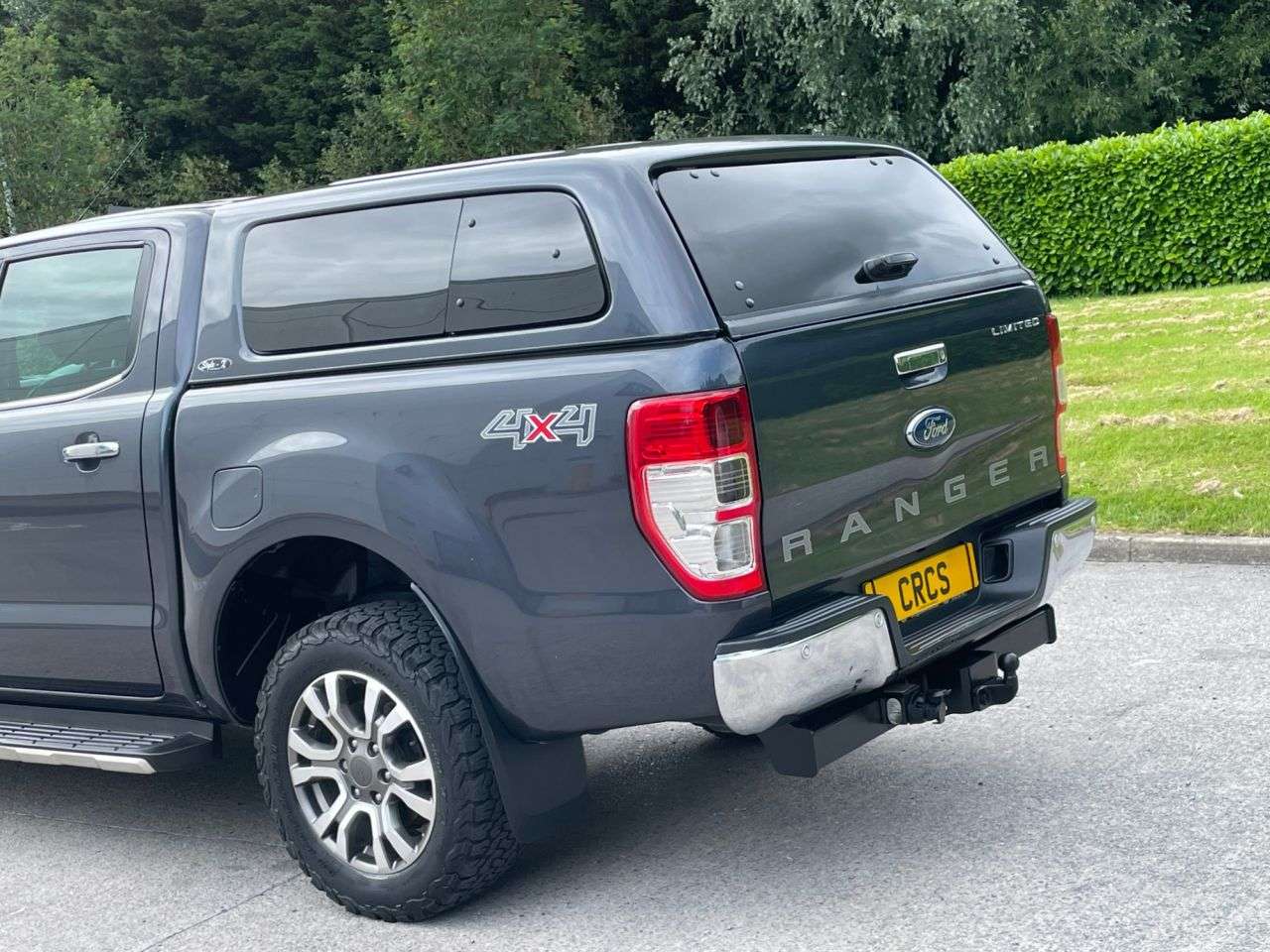2018 FORD RANGER 2018 FORD RANGER