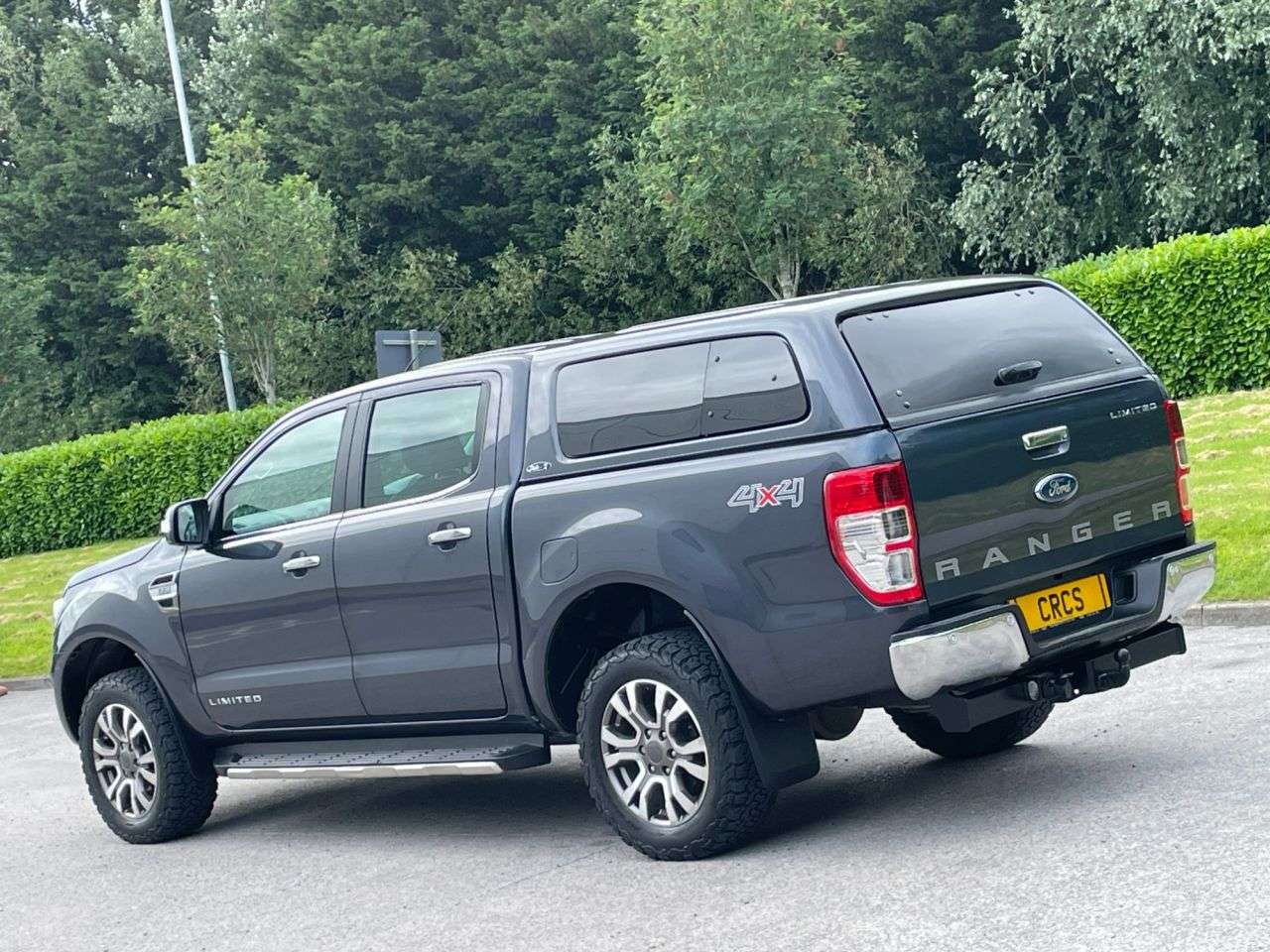 2018 FORD RANGER 2018 FORD RANGER