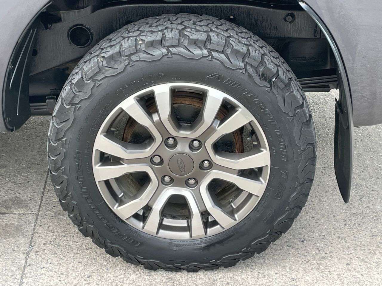 2018 FORD RANGER 2018 FORD RANGER
