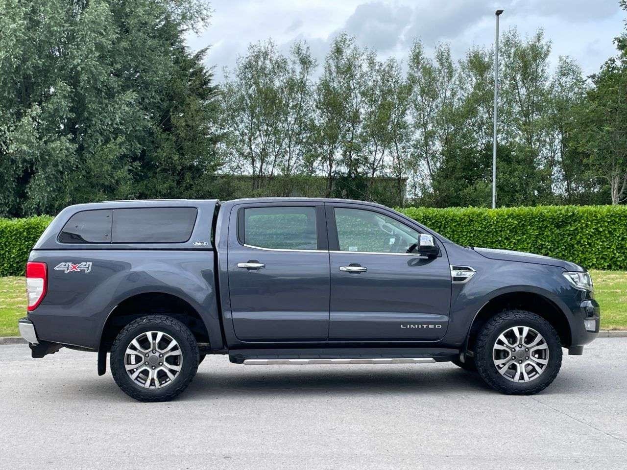 2018 FORD RANGER 2018 FORD RANGER