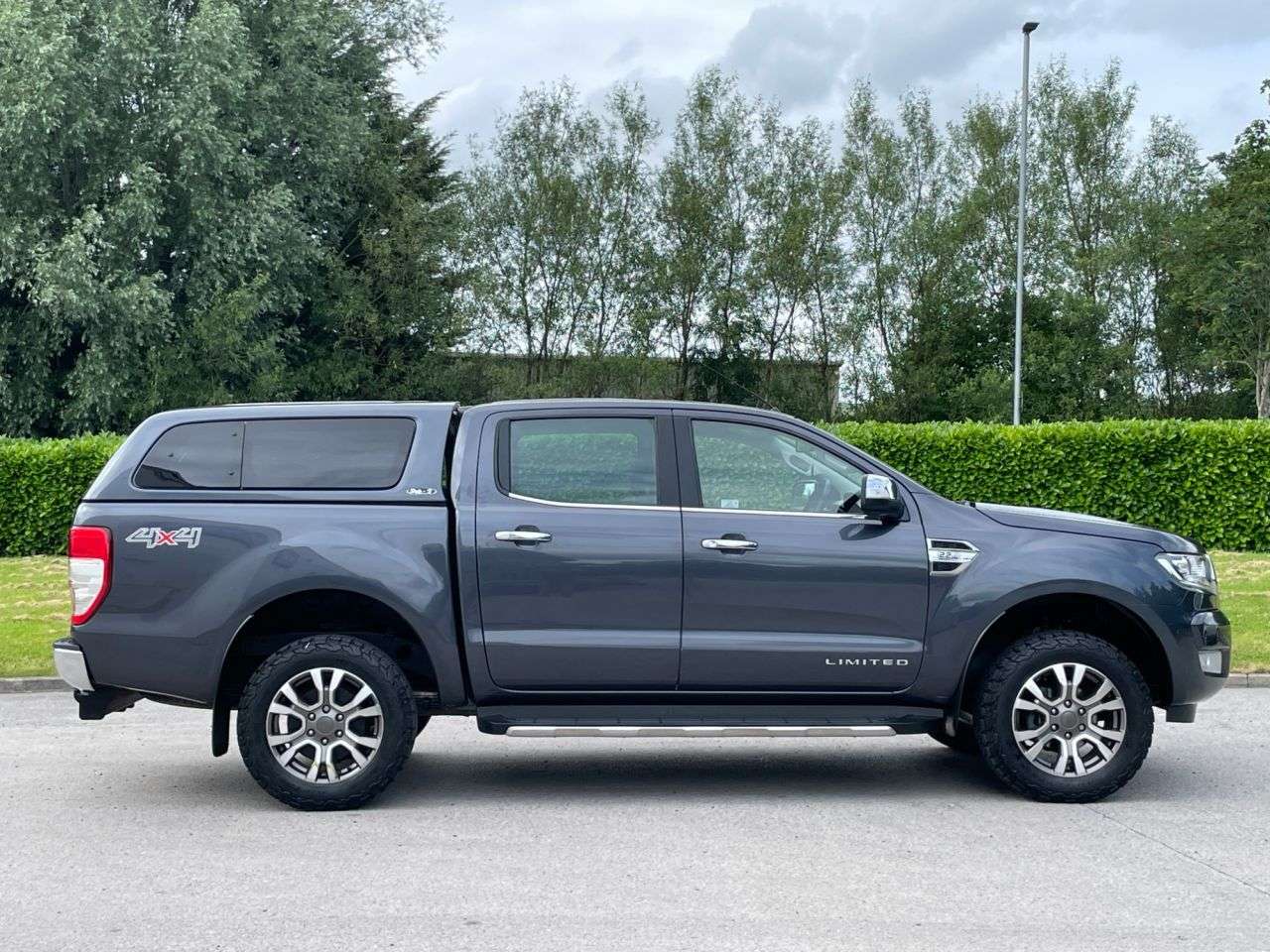 2018 FORD RANGER 2018 FORD RANGER