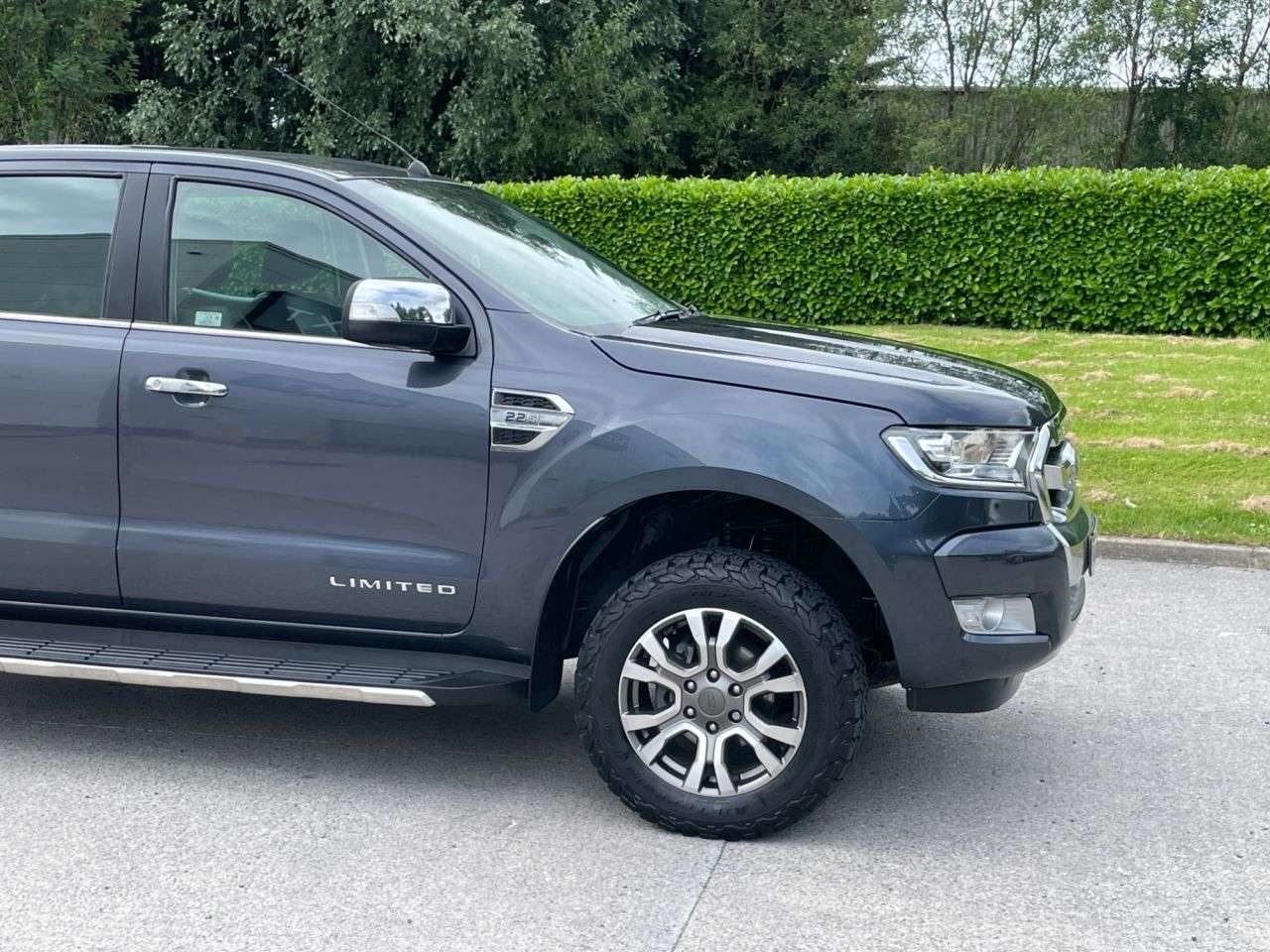 2018 FORD RANGER 2018 FORD RANGER