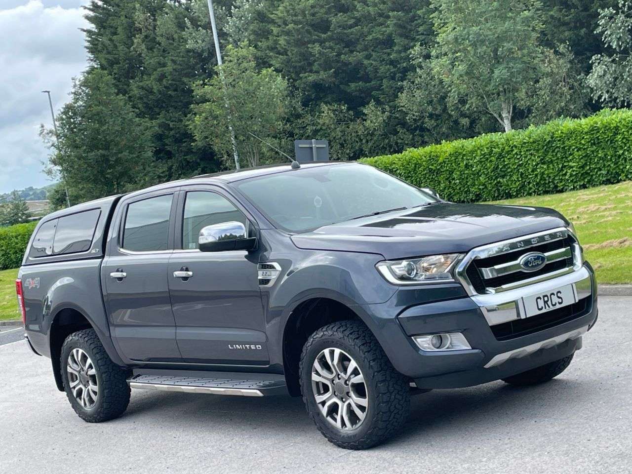 2018 FORD RANGER 2018 FORD RANGER