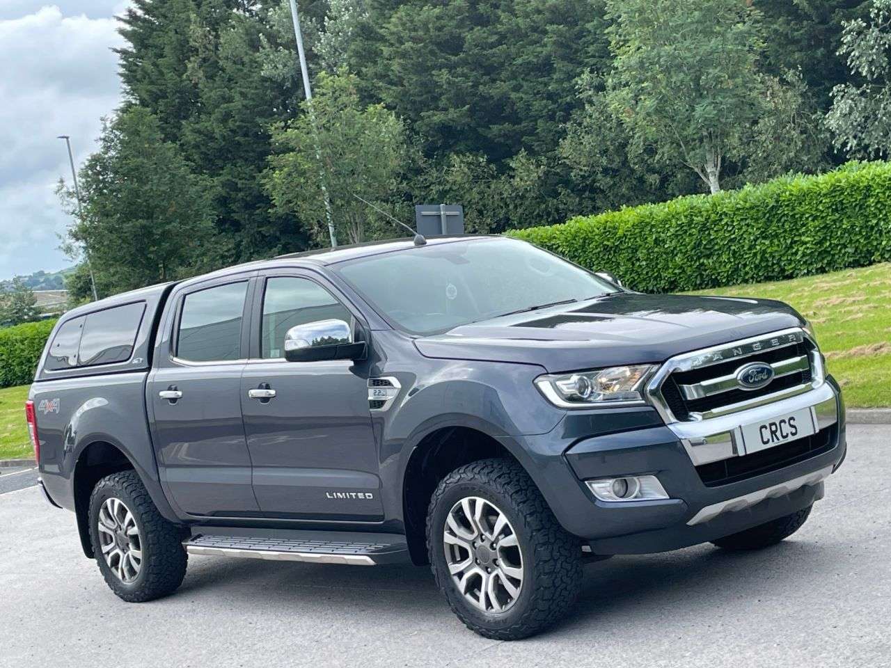 2018 FORD RANGER 2018 FORD RANGER