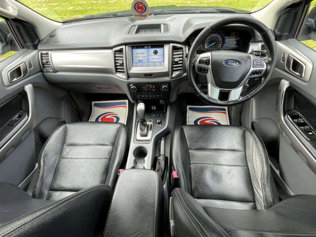 2018 FORD RANGER 2018 FORD RANGER