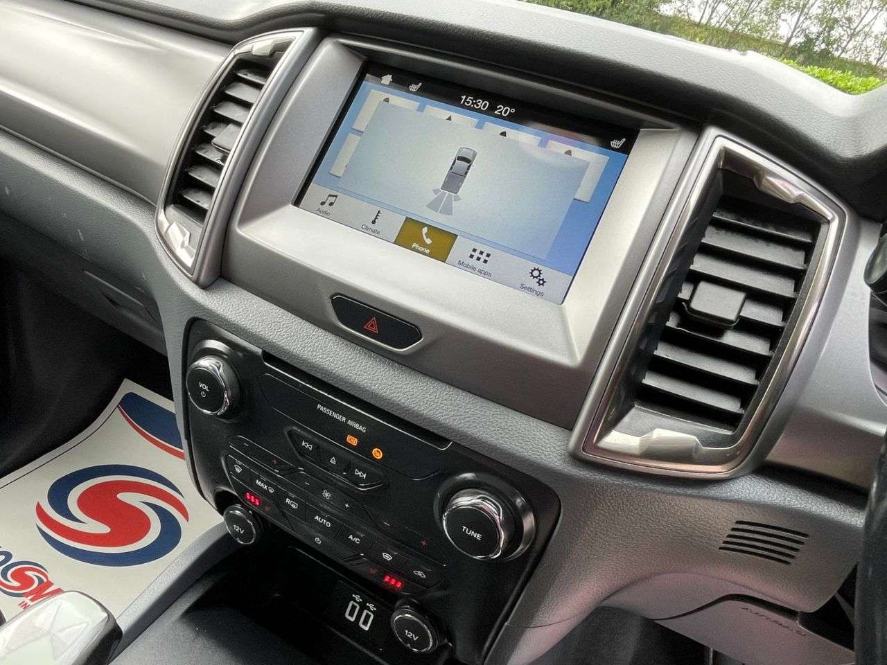 2018 FORD RANGER 2018 FORD RANGER