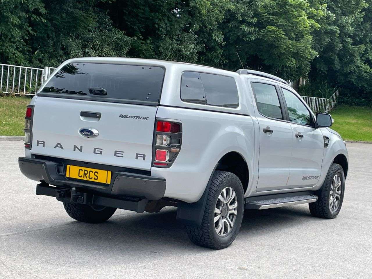 A 2016 FORD RANGER 3.2 TDCi Wildtrak Pickup Double Cab 4dr Diesel Auto 4WD Euro 5 (200 ps) * * A 2016 FORD RANGER 3.2 TDCi Wildtrak Pickup Double Cab 4dr Diesel Auto 4WD Euro 5 (200 ps) * *