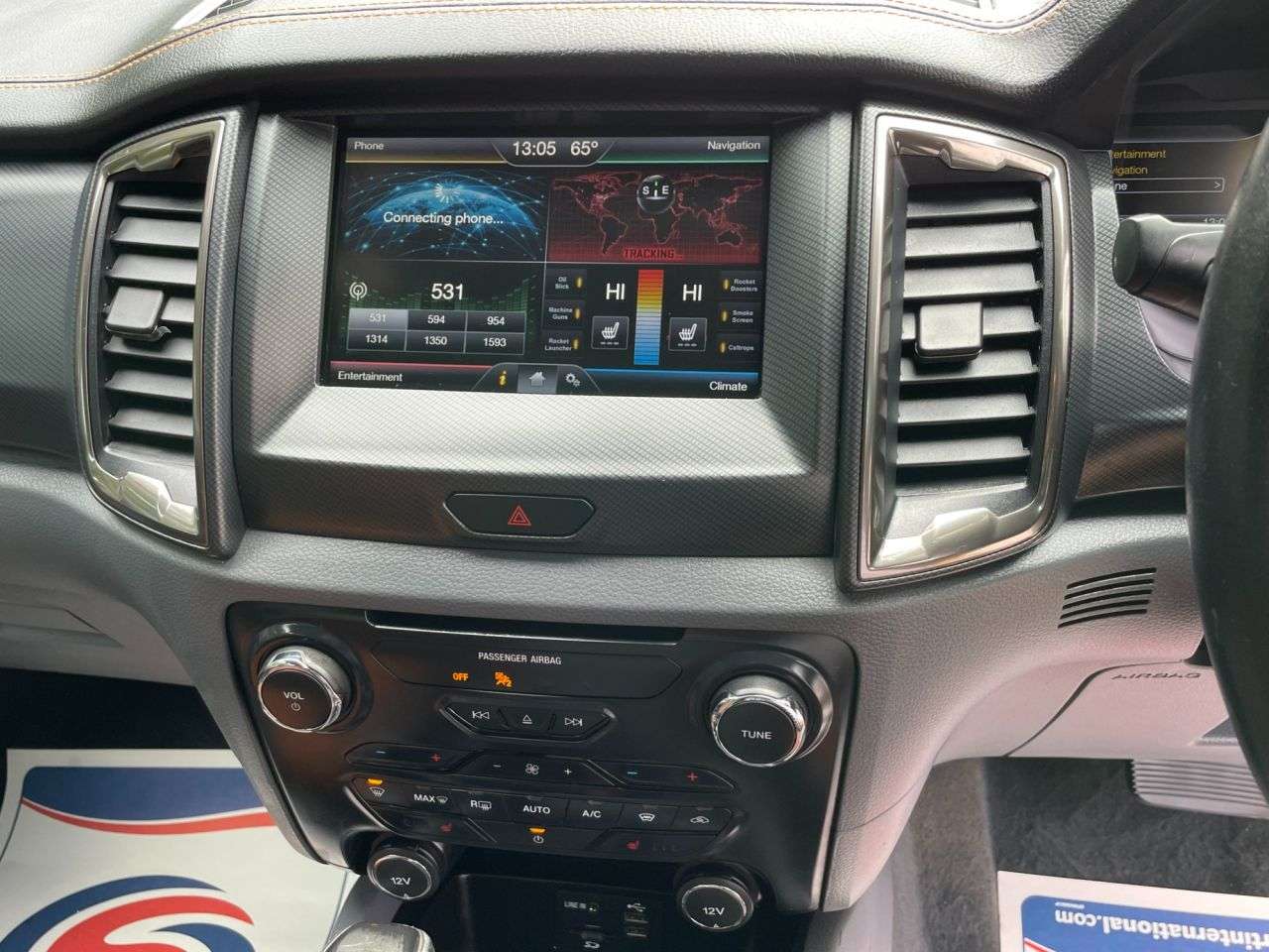 2016 FORD RANGER 2016 FORD RANGER