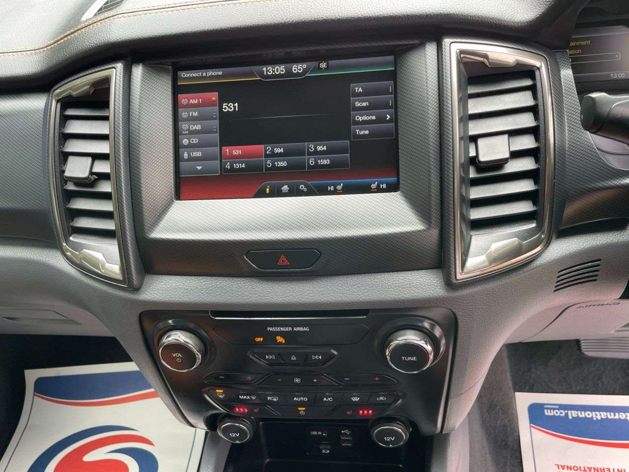 2016 FORD RANGER 2016 FORD RANGER