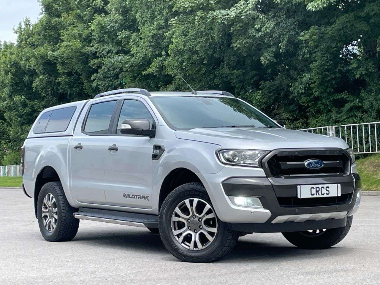 A 2016 FORD RANGER 3.2 TDCi Wildtrak Pickup Double Cab 4dr Diesel Auto 4WD Euro 5 (200 ps) * * A 2016 FORD RANGER 3.2 TDCi Wildtrak Pickup Double Cab 4dr Diesel Auto 4WD Euro 5 (200 ps) * *