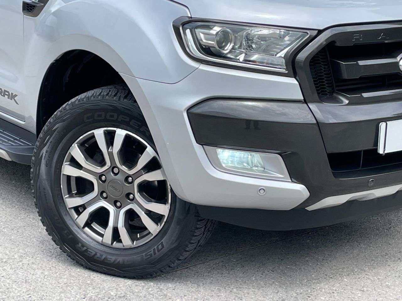 2016 FORD RANGER 2016 FORD RANGER