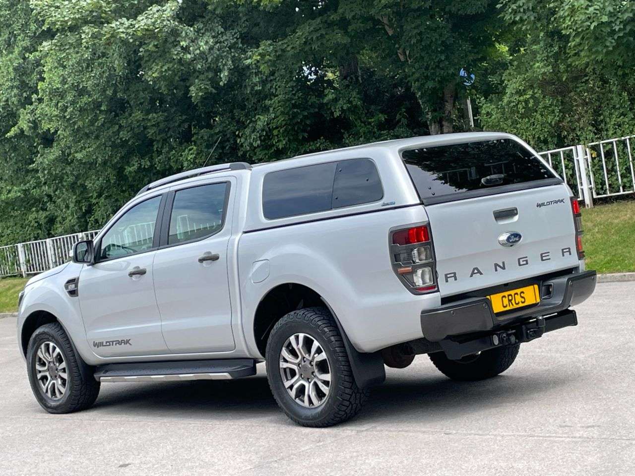 A 2016 FORD RANGER 3.2 TDCi Wildtrak Pickup Double Cab 4dr Diesel Auto 4WD Euro 5 (200 ps) * * A 2016 FORD RANGER 3.2 TDCi Wildtrak Pickup Double Cab 4dr Diesel Auto 4WD Euro 5 (200 ps) * *