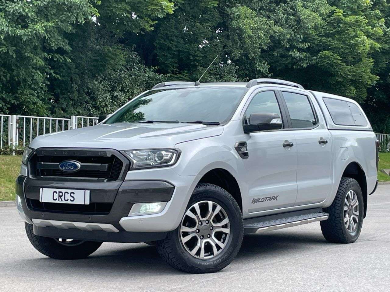 A 2016 FORD RANGER 3.2 TDCi Wildtrak Pickup Double Cab 4dr Diesel Auto 4WD Euro 5 (200 ps) * * A 2016 FORD RANGER 3.2 TDCi Wildtrak Pickup Double Cab 4dr Diesel Auto 4WD Euro 5 (200 ps) * *