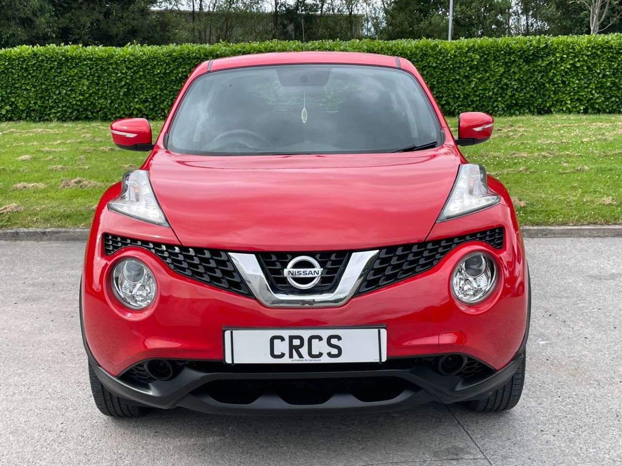 2018 NISSAN JUKE 2018 NISSAN JUKE