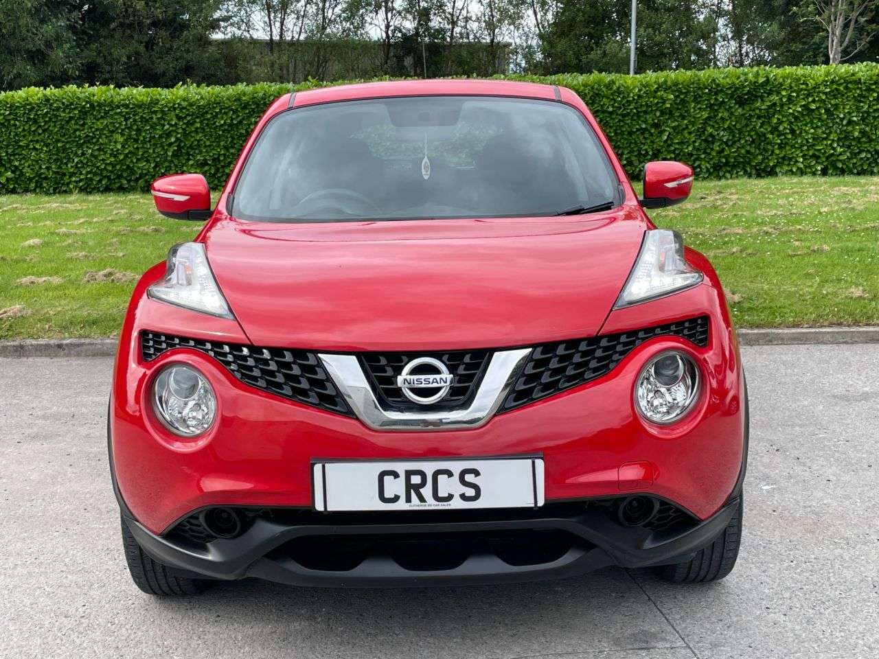 2018 NISSAN JUKE 2018 NISSAN JUKE