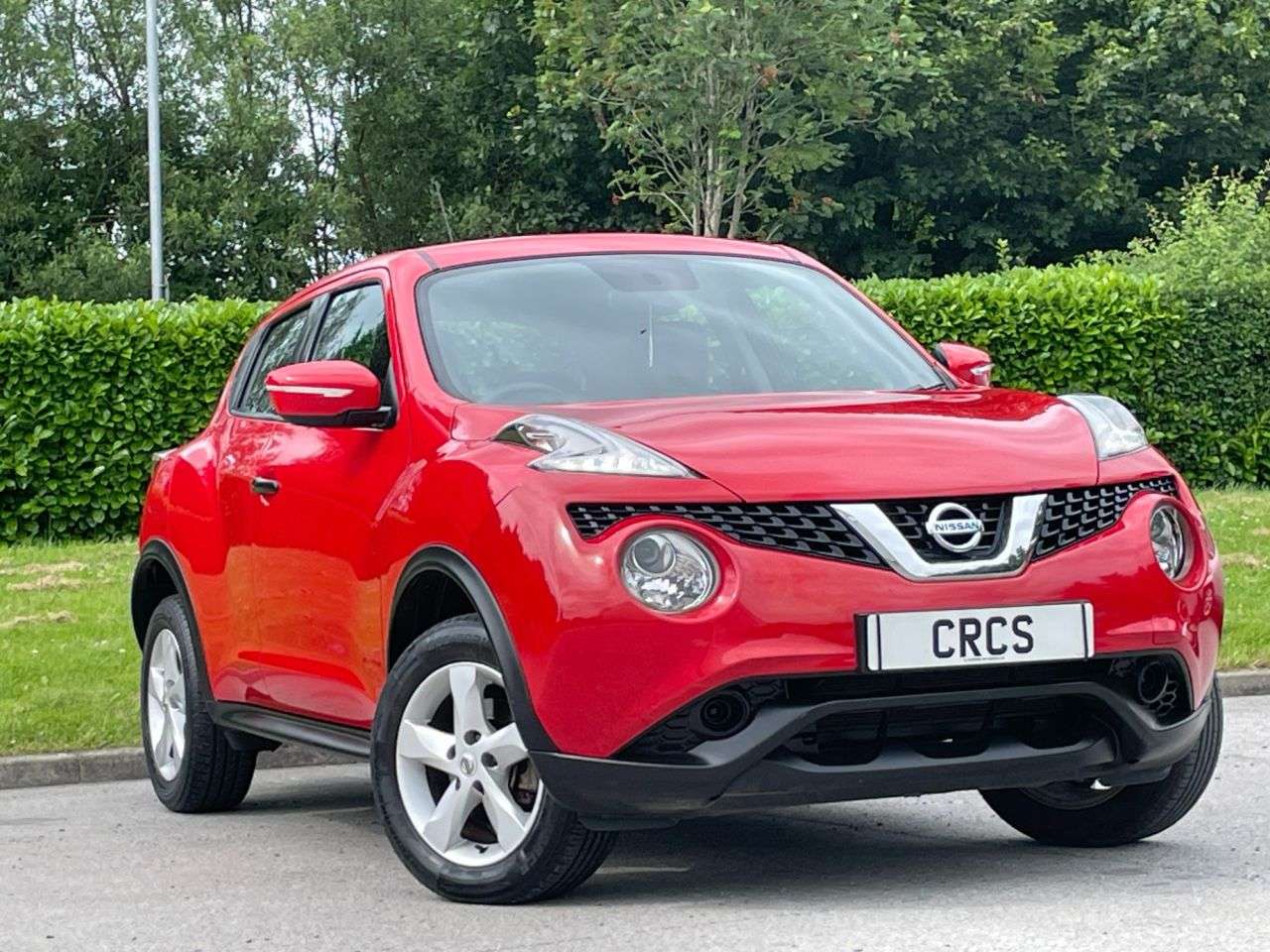 2018 NISSAN JUKE 2018 NISSAN JUKE