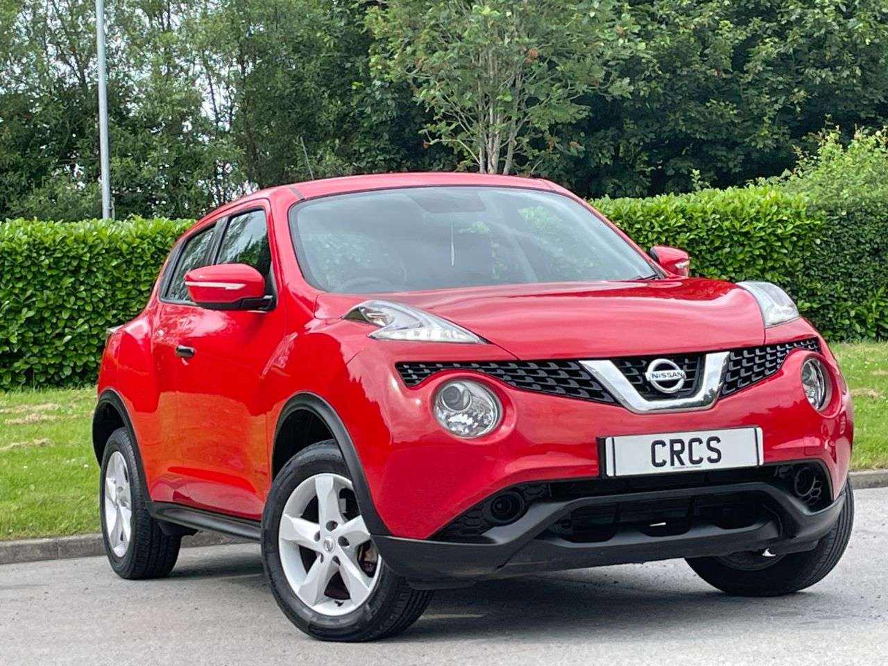 2018 NISSAN JUKE 2018 NISSAN JUKE