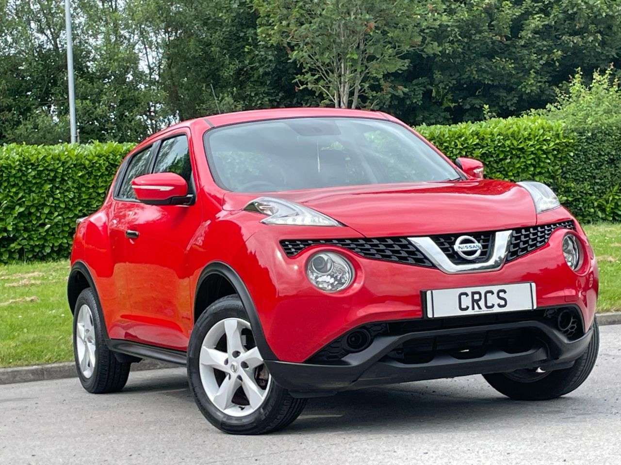 2018 NISSAN JUKE 2018 NISSAN JUKE