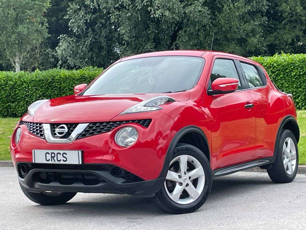 2018 NISSAN JUKE 2018 NISSAN JUKE