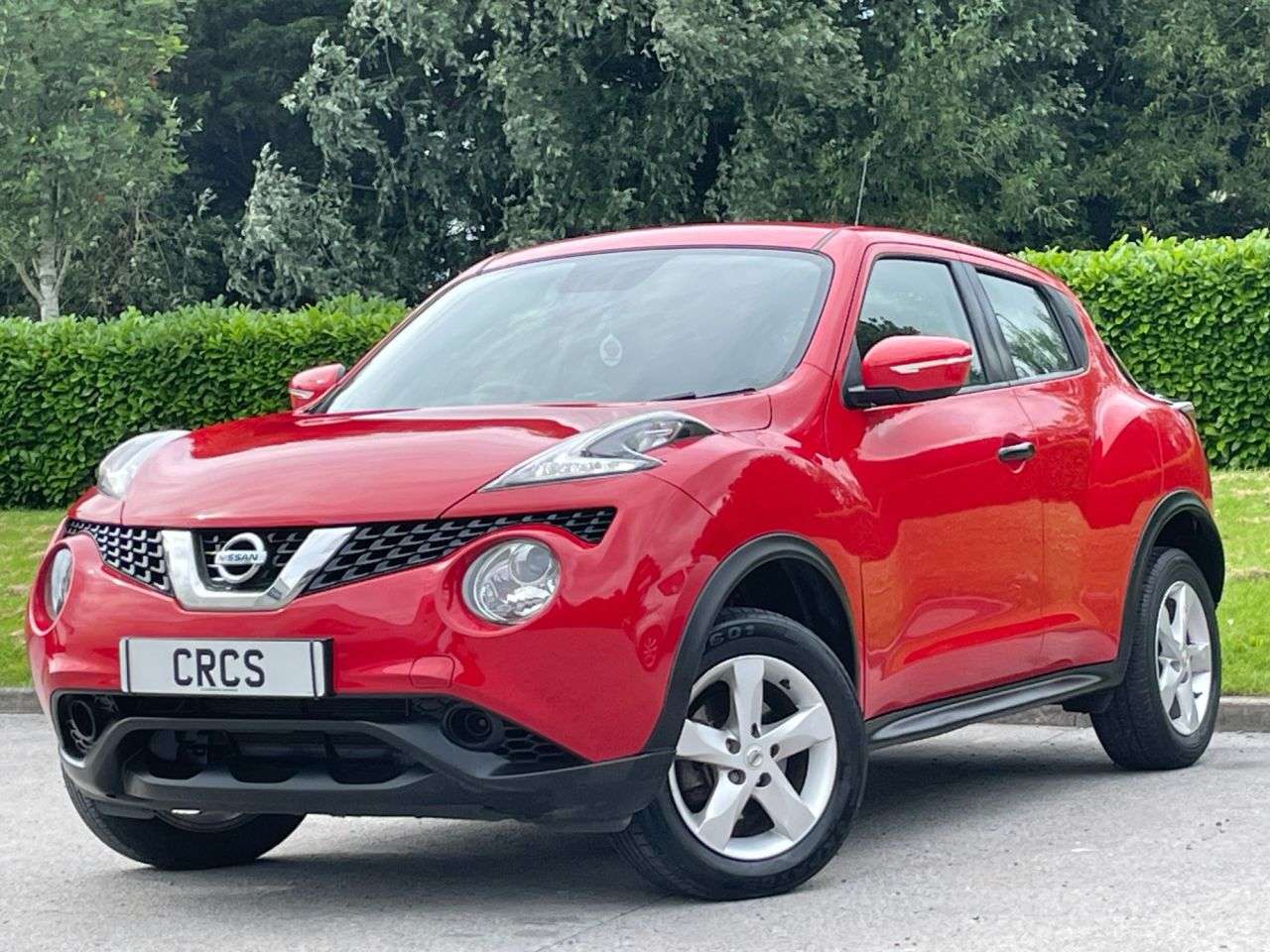 2018 NISSAN JUKE 2018 NISSAN JUKE