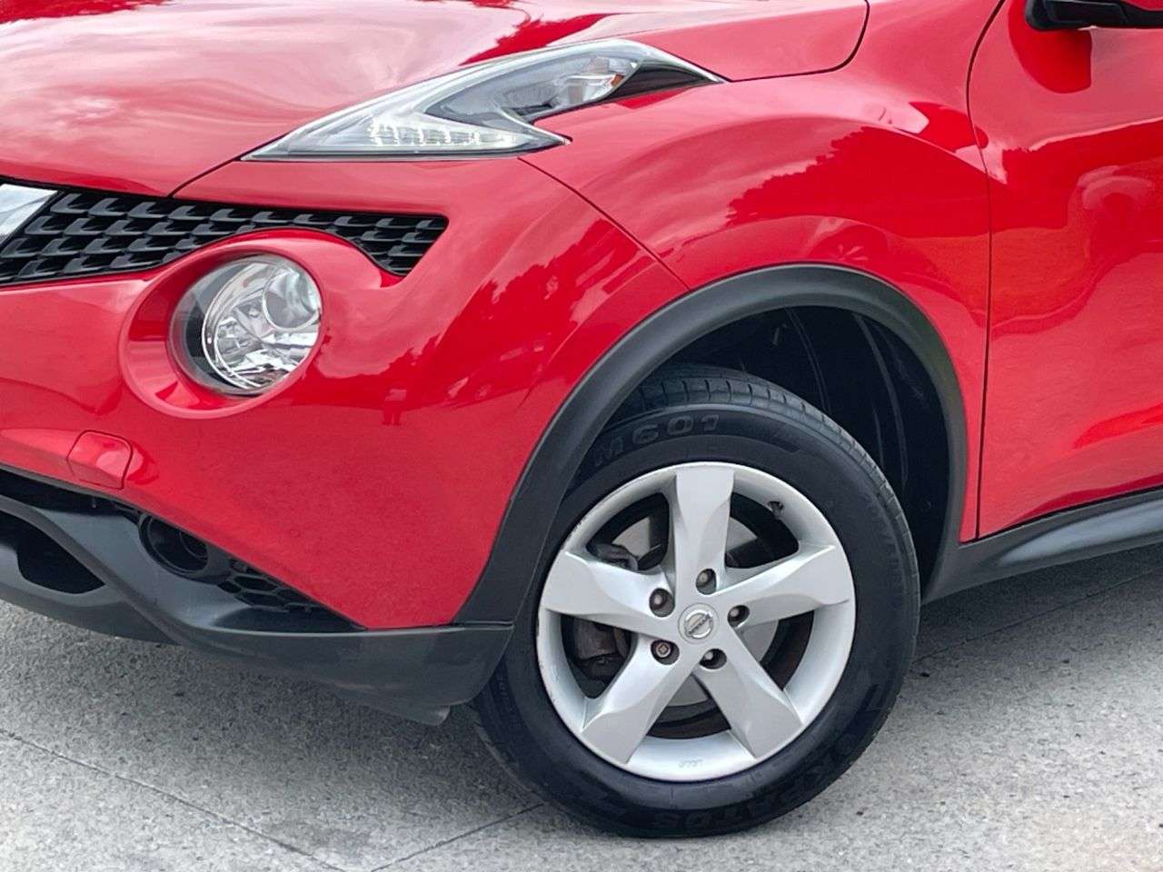 2018 NISSAN JUKE 2018 NISSAN JUKE