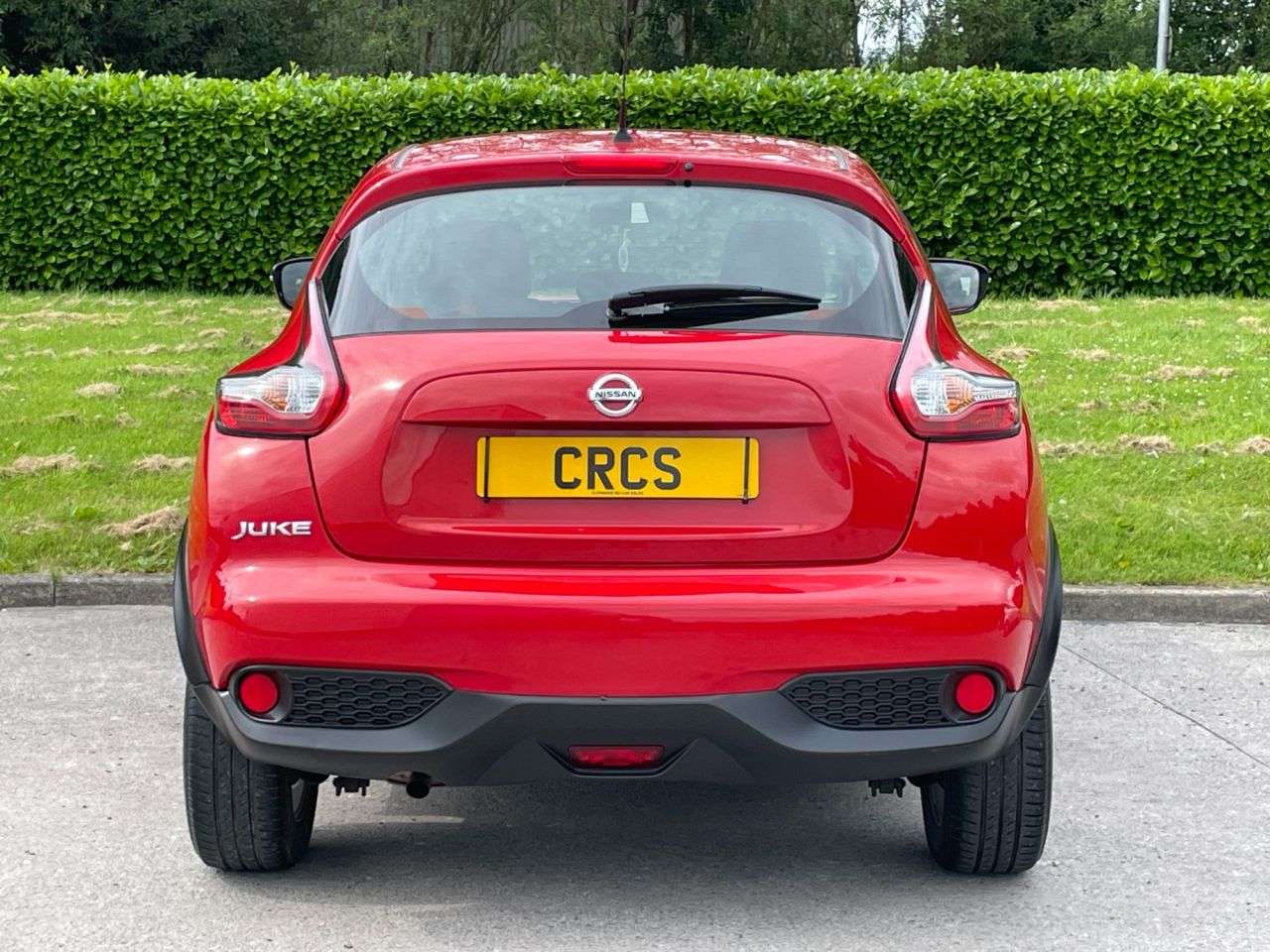 2018 NISSAN JUKE 2018 NISSAN JUKE