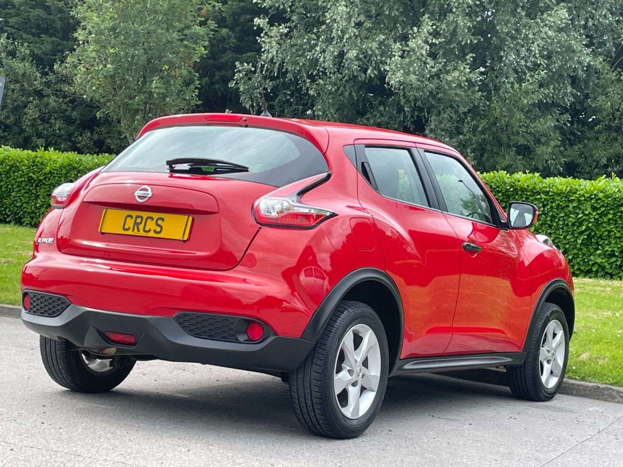 2018 NISSAN JUKE 2018 NISSAN JUKE