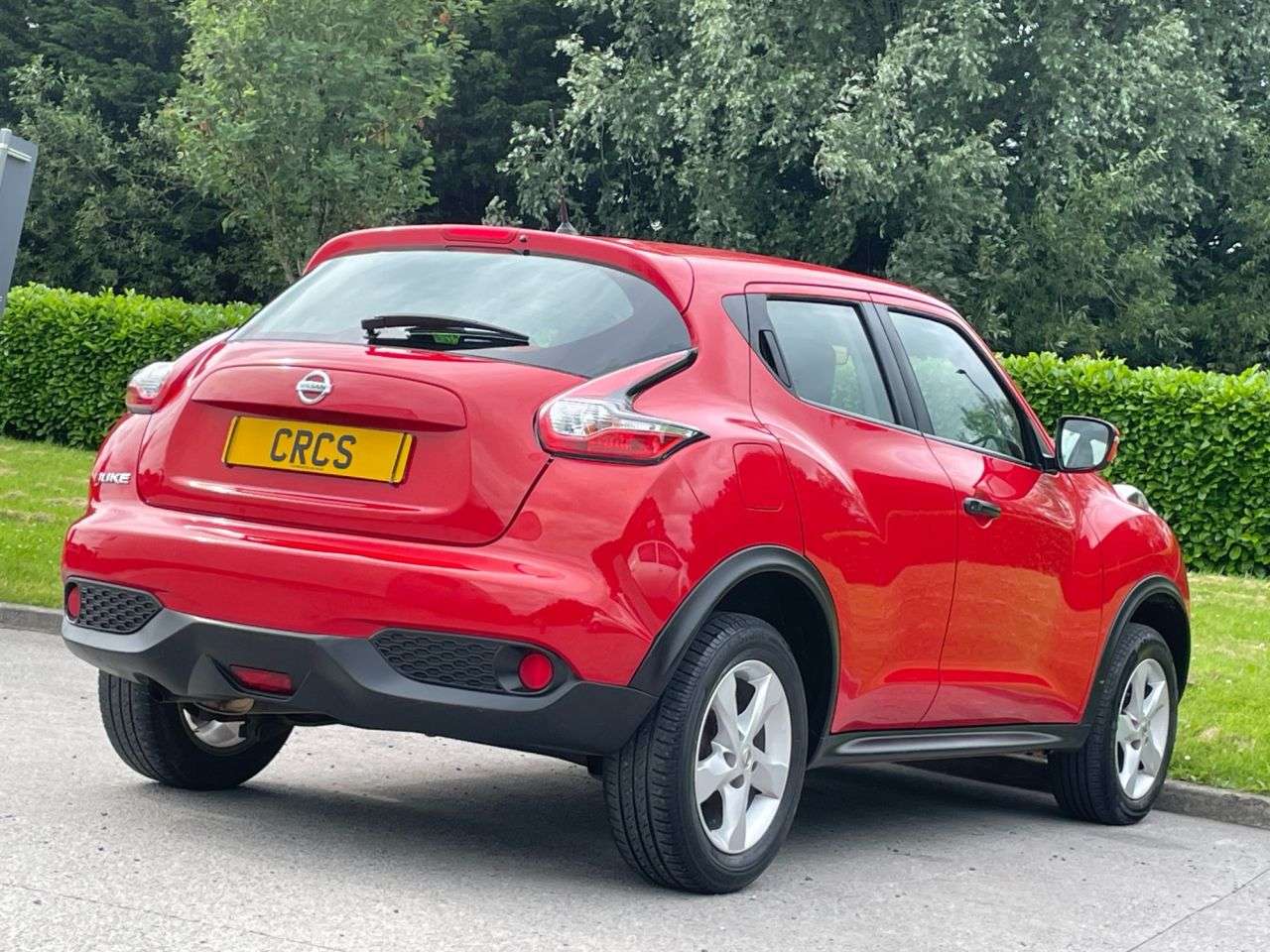 2018 NISSAN JUKE 2018 NISSAN JUKE