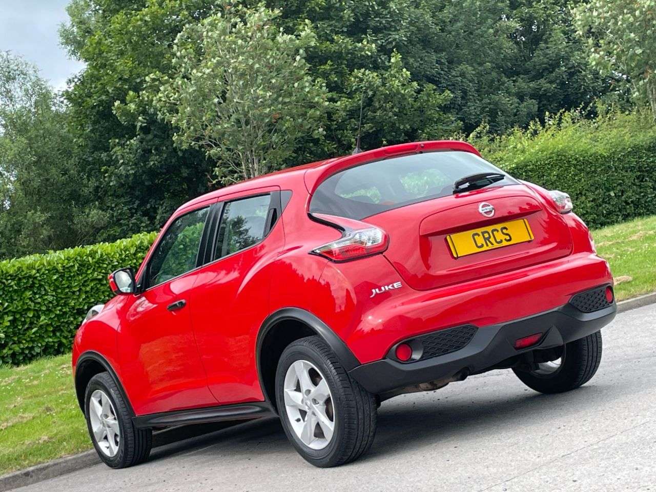 2018 NISSAN JUKE 2018 NISSAN JUKE