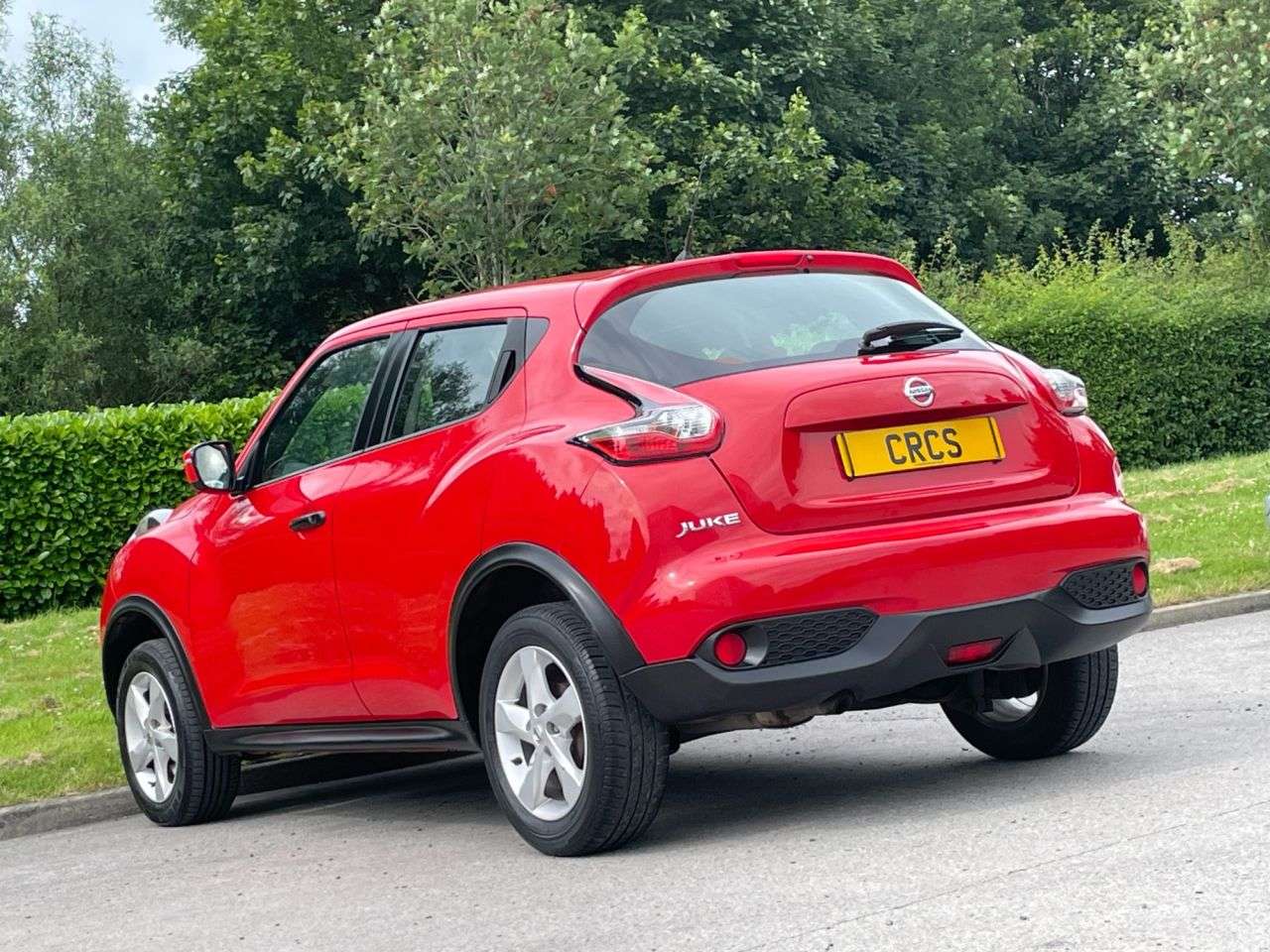 2018 NISSAN JUKE 2018 NISSAN JUKE