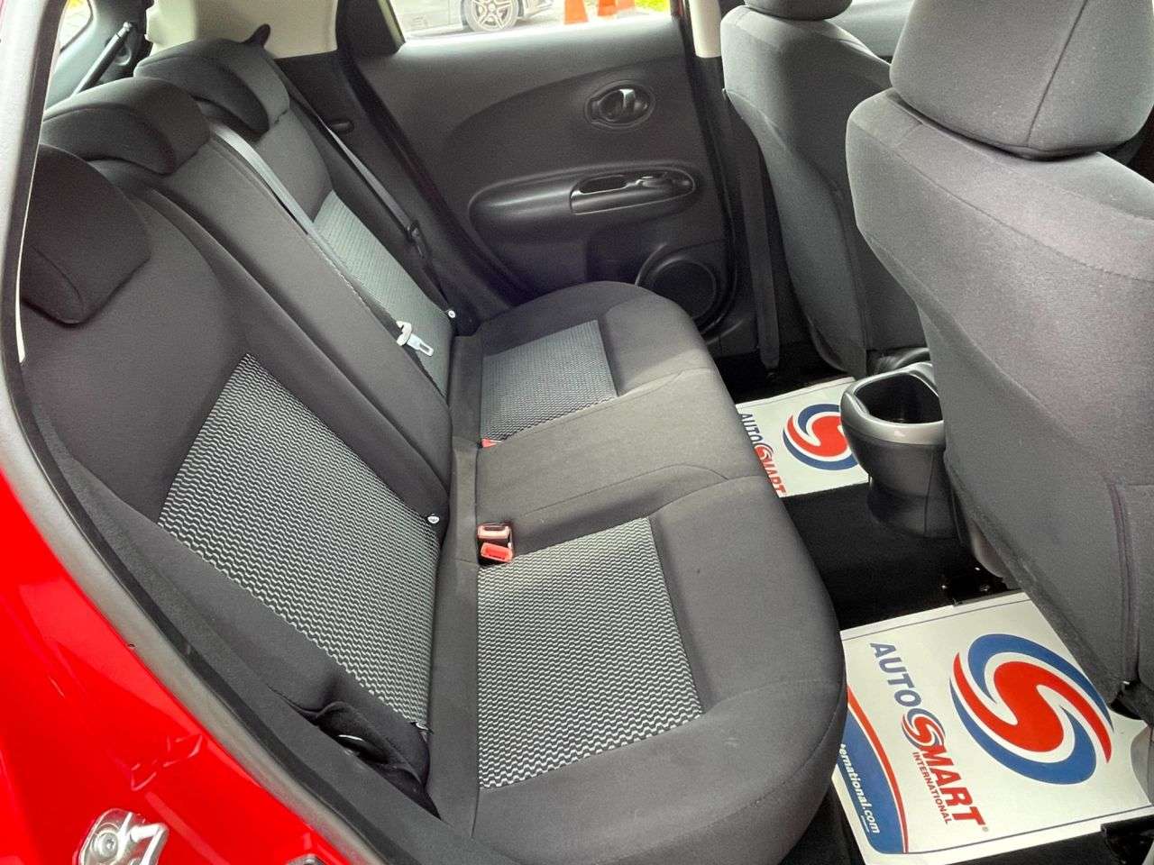 2018 NISSAN JUKE 2018 NISSAN JUKE