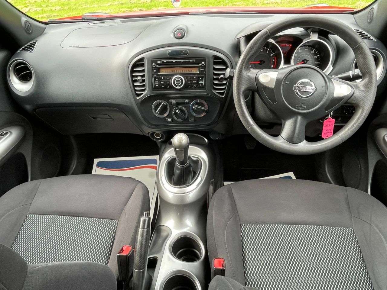 2018 NISSAN JUKE 2018 NISSAN JUKE