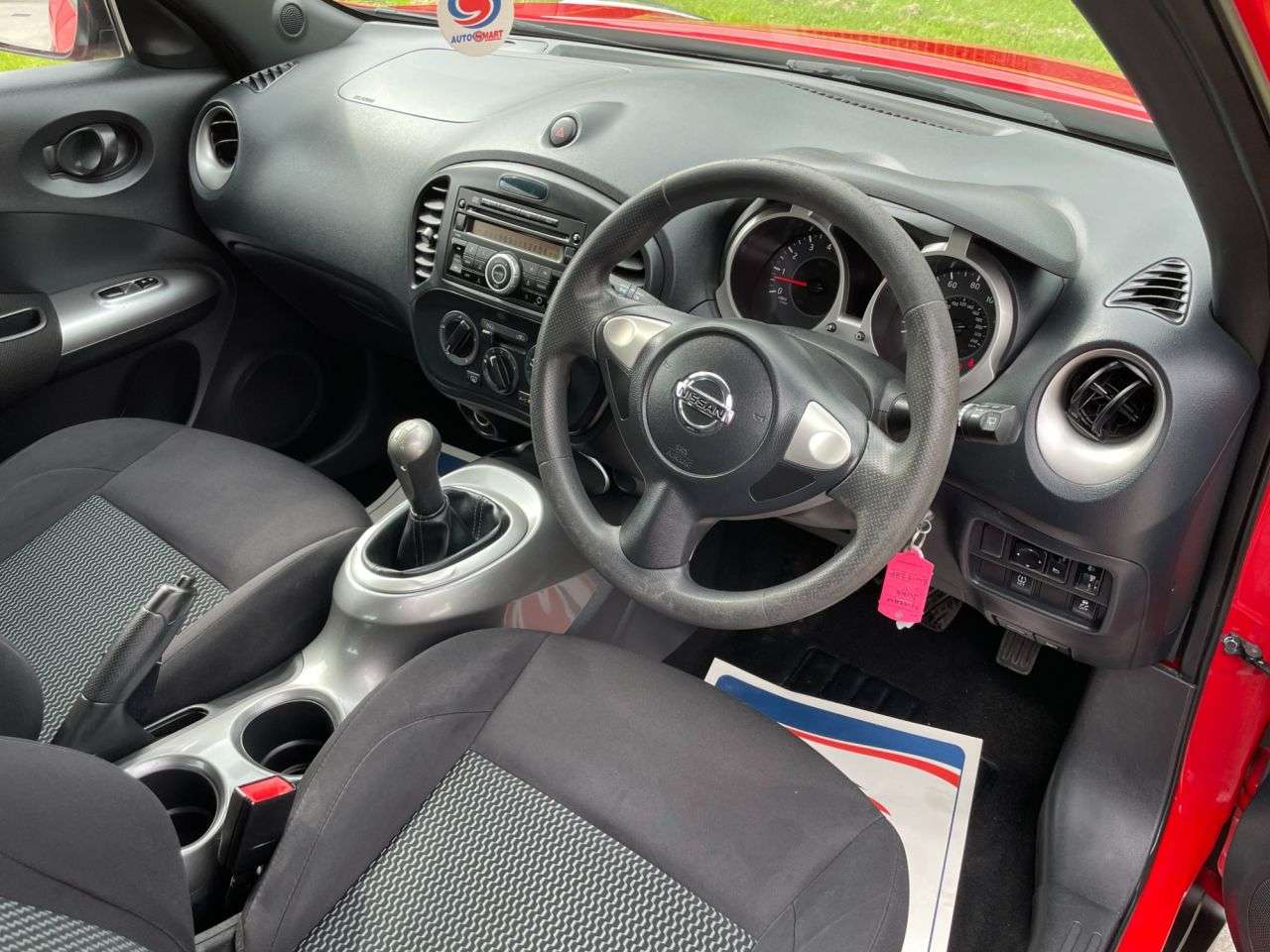 2018 NISSAN JUKE 2018 NISSAN JUKE