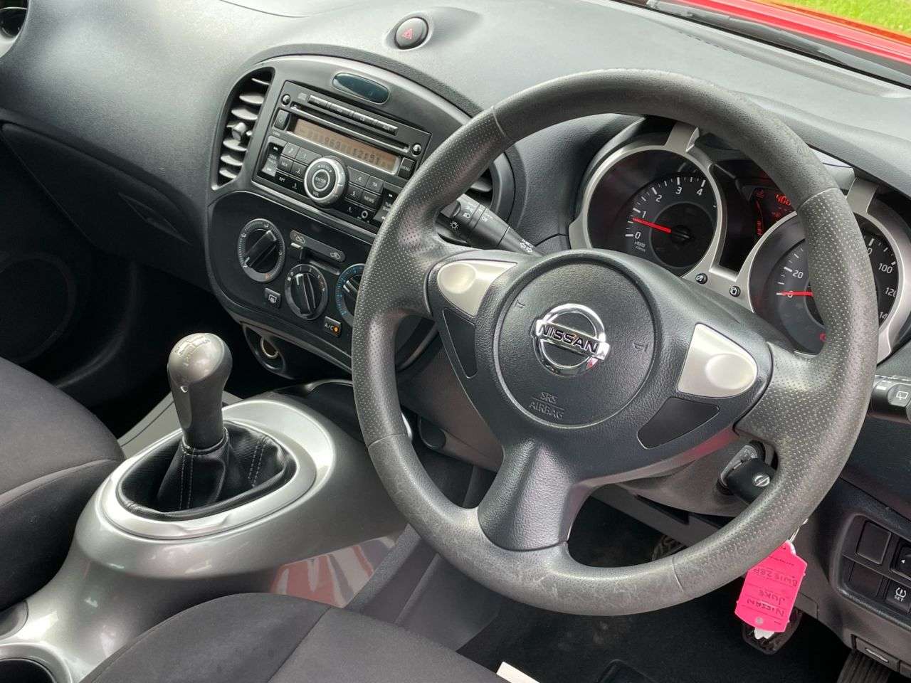 2018 NISSAN JUKE 2018 NISSAN JUKE