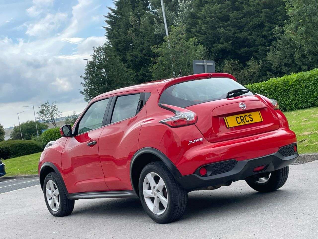2018 NISSAN JUKE 2018 NISSAN JUKE